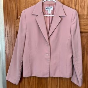 Pendleton Suit Jacket/ Blazer Size 10
